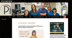 Desktop Screenshot of dentalimplants-usa.com