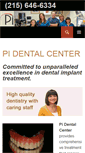 Mobile Screenshot of dentalimplants-usa.com